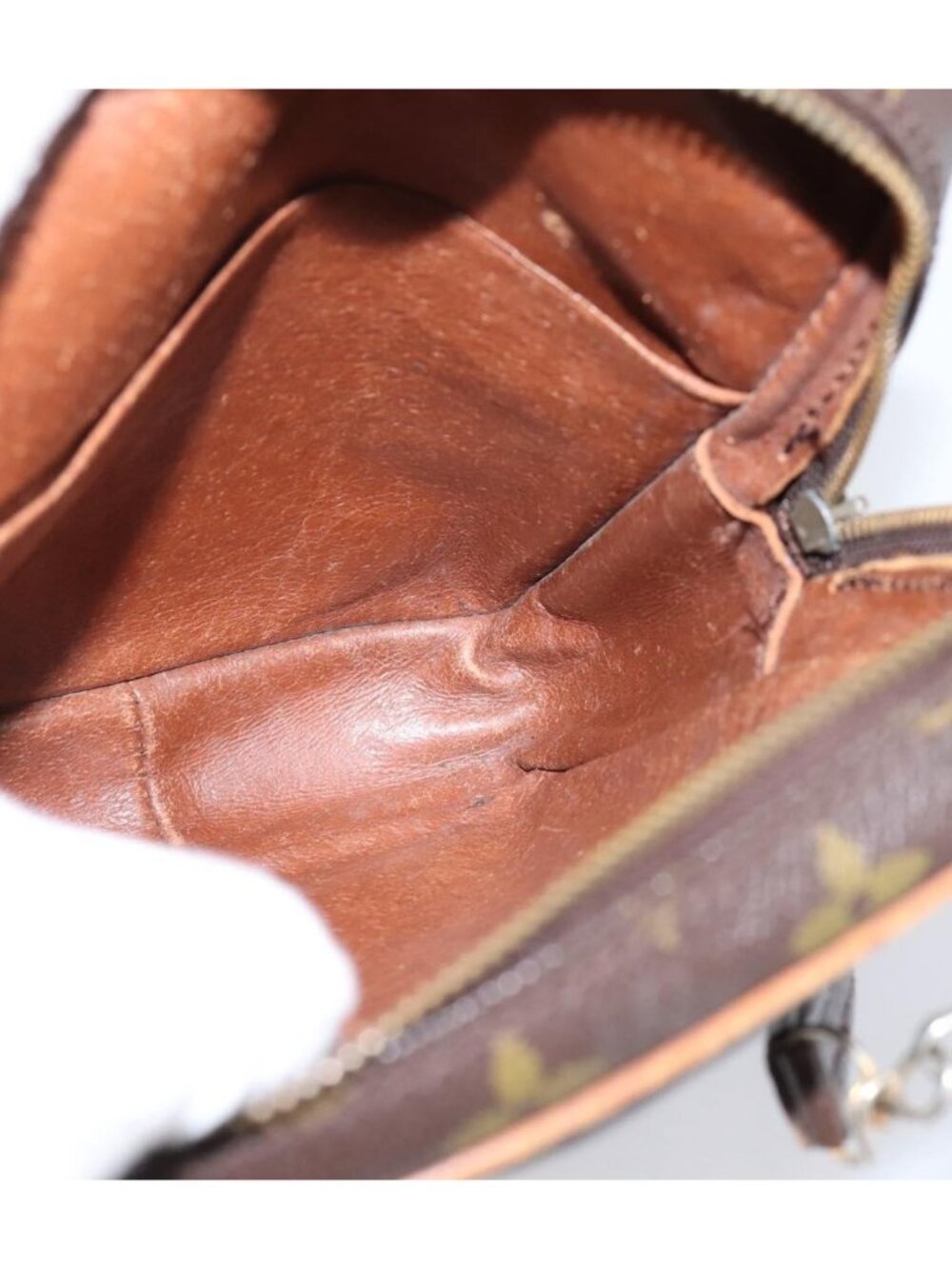 LOUIS VUITTON Monogram vid posh Shoulder Bag No.75 - Picture 14 of 16